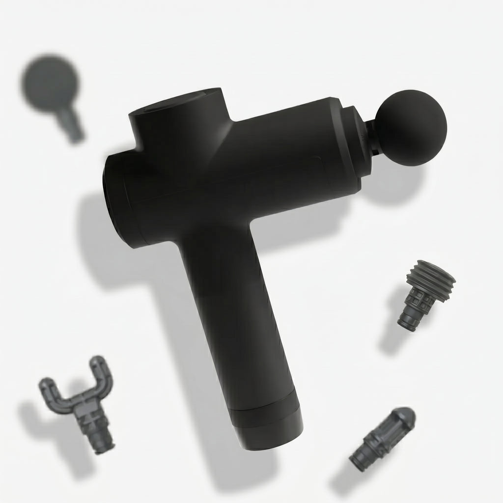 Pistolet de Massage Musculaire — Récupération Pro