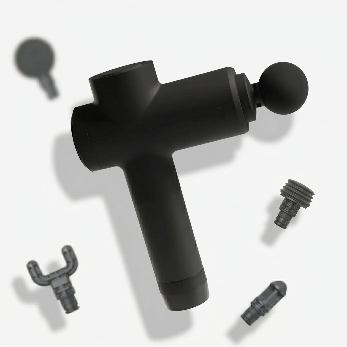 Pistolet de Massage Musculaire — Récupération Pro