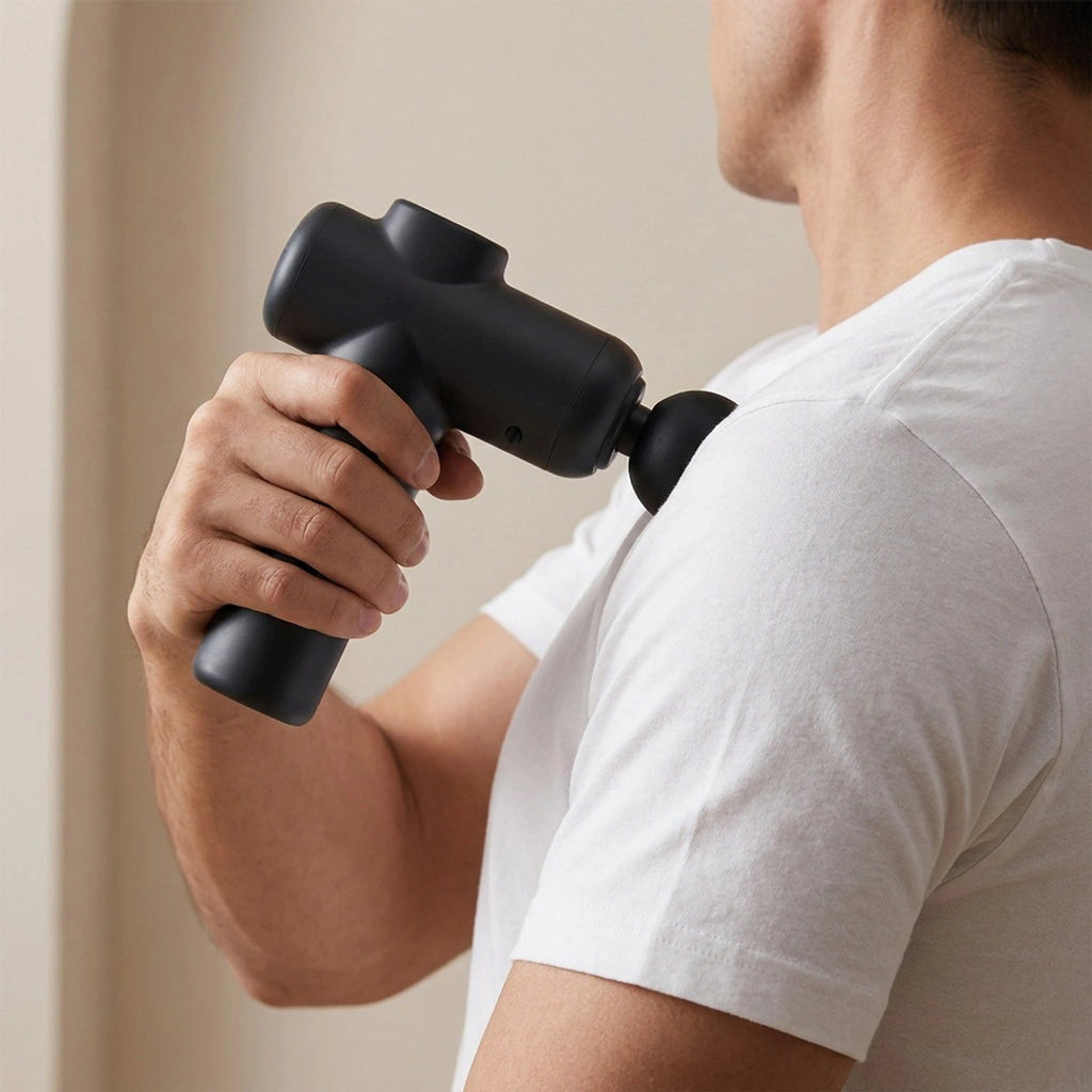 Pistolet de Massage Musculaire — Récupération Pro